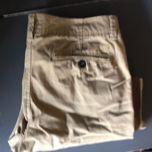 Men’s American eagle long khakis